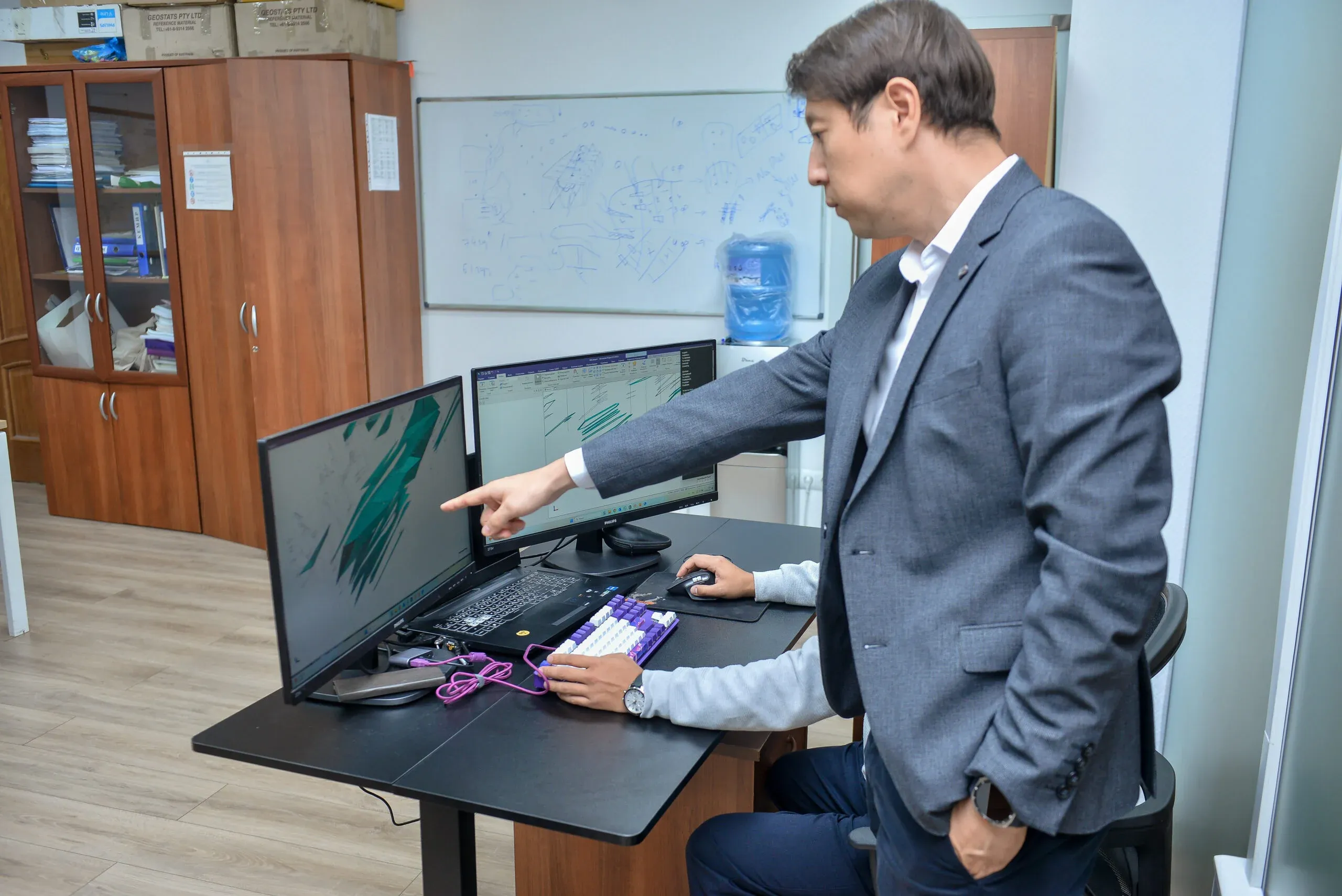 Продажа бурового подразделения